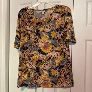 LuLaRoe Gigi Top